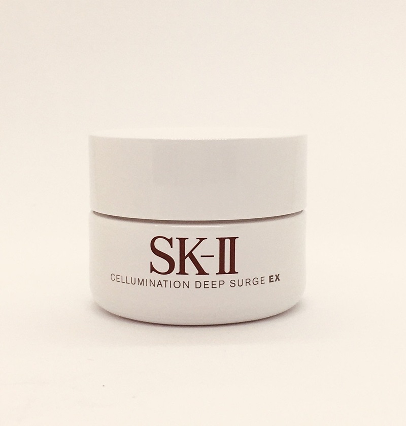 Bộ 3 mỹ phẩm SK-II giá bao nhiêu? Công dụng, cách sử dụng như thế nào? Kem dưỡng ẩm trắng da SK-II Cellumination Deep Surge Ex