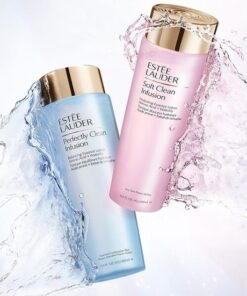 Nước hoa hồng Estee Lauder Perfectly Clean/Soft Clean Infusion Essence Lotion
