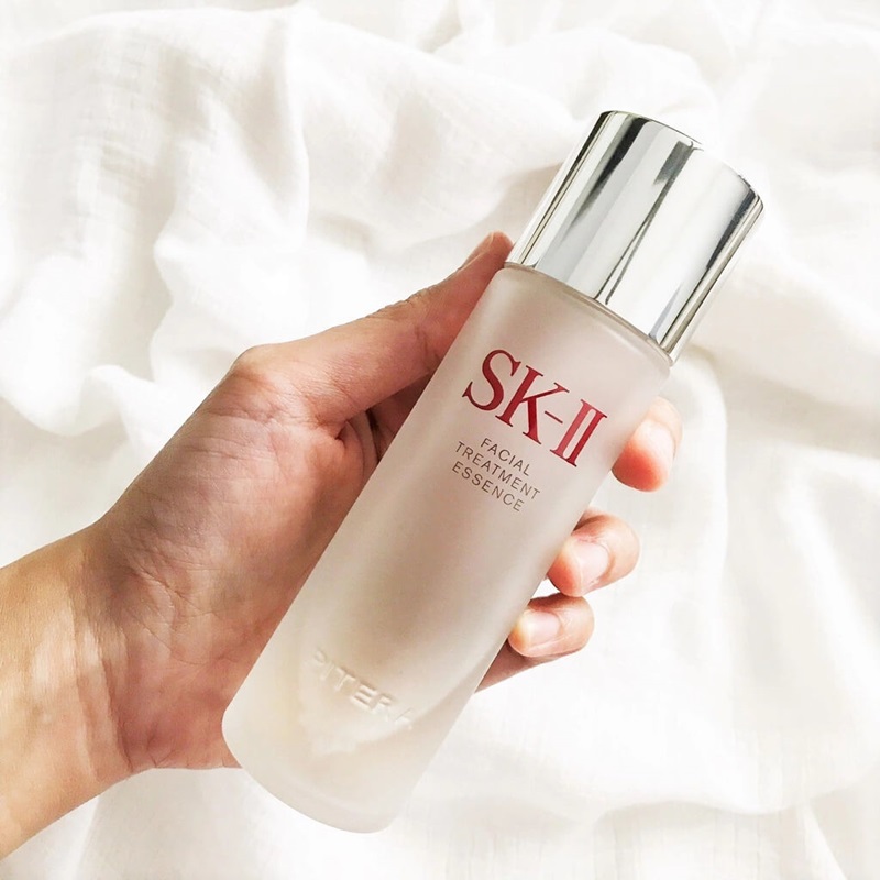 Nước thần SKII - Sản phẩm vàng trong làng mỹ phẩm cho chị em Giới thiệu sản phẩm nước thần SKII