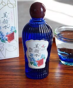 Nước Hoa Hồng Hỗ Trợ Giảm Mụn Meishoku Bigansui Medicated Skin Lotion – Chai 90ml (Nhật Bản) Nước Hoa Hồng Hỗ Trợ Giảm Mụn Meishoku Bigansui Medicated Skin Lotion – Chai 90ml (Nhật Bản) - Yêu Hàng Ngoại