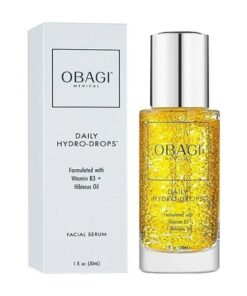 Tinh chất cấp nước phục hồi da Obagi Daily Hydro Drops Facial Serum 30ml