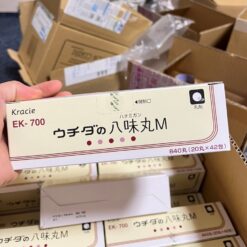 Viên uống bổ thận Kracie EK-700 Nhật Bản