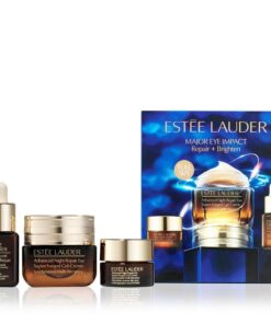 Set dưỡng da Estée Lauder Major Eye Impact Repair + Brighten Skincare Set