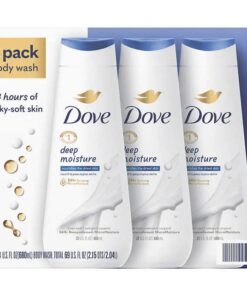 Sữa tắm Dove Deep Moisture Nourishing Long Lasting Body Wash