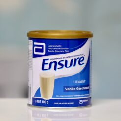 Sữa bột Ensure Vanille Geschmack Đức 400g