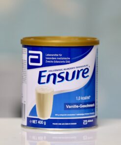 Sữa bột Ensure Vanille Geschmack Đức 400g