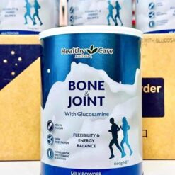 Sữa bột bổ xương khớp Healthy Care Bone & Joint With Glucosamine