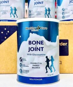 Sữa bột bổ xương khớp Healthy Care Bone & Joint With Glucosamine