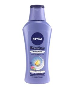 Sữa dưỡng thể trắng da Nivea Premium Whitening Body Milk Nhật Bản