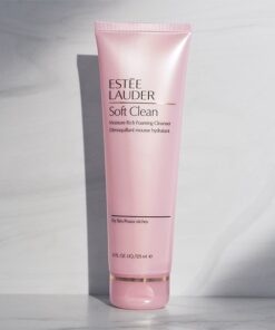 Sữa rửa mặt Estée Lauder Soft Clean Moisture Rich Foaming Cleanser
