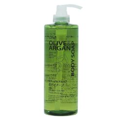 Sữa tắm chiết xuất từ Argan và dầu Oliu Deve Nhật Bản