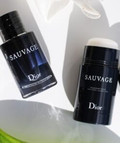 Lăn khử mùi nước hoa nam Dior Sauvage Stick Deodorant 75g Lăn khử mùi nước hoa nam Dior Sauvage Stick Deodorant 75g - Yêu Hàng Ngoại