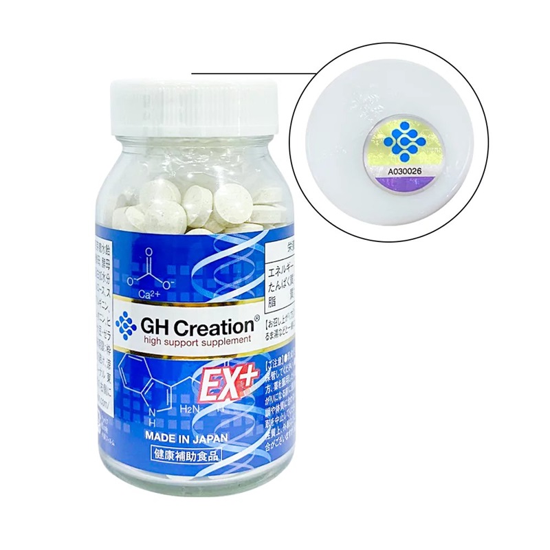 Thuốc tăng chiều cao của Nhật GH Creation Ex cho trẻ từ 4 tuổi Tầm quan trọng đối với việc tăng chiều cao cho trẻ nhỏ
