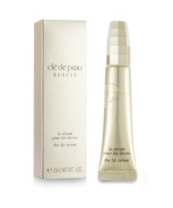 Tinh chất dưỡng môi Cle de Peau Beaute The Lip Serum 15ml