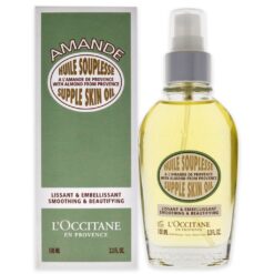 Tinh dầu dưỡng da L'occitane Almond Supple Skin Oil