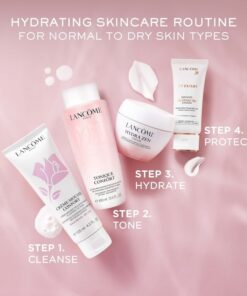 Nước hoa hồng Lancôme Tonique Confort Hydrating Facial Toner Nước hoa hồng Lancôme Tonique Confort Hydrating Facial Toner - Yêu Hàng Ngoại