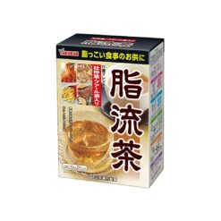 Trà thảo dược giảm hấp thu chất béo Yamakan Nhật Bản