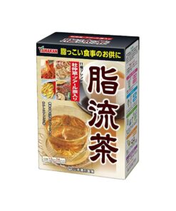 Trà thảo dược giảm hấp thu chất béo Yamakan Nhật Bản