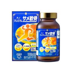 Viên uống bổ xương, sụn khớp NANO Premium SHARK CARTILAGE Nhật Bản