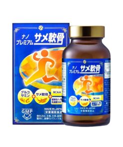 Viên uống bổ xương, sụn khớp NANO Premium SHARK CARTILAGE Nhật Bản