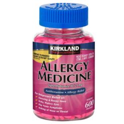 Viên uống chống dị ứng Kirkland Signature Allergy Medicine 25mg
