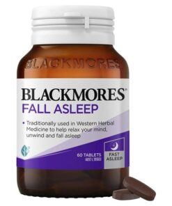 Viên uống hỗ trợ giấc ngủ ngon Blackmores Fall Asleep