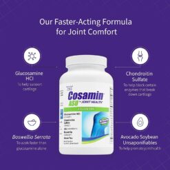Viên uống hỗ trợ sụn khớp Cosamin ASU for Joint Health Advanced