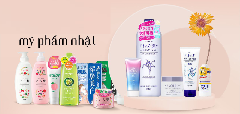 Mua mỹ phẩm nhật chính hãng ở đâu uy tín, chất lượng, giá tốt? Vì sao nên chọn mỹ phẩm Nhật chính hãng?