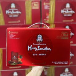 Nước Hồng Sâm Hàn Quốc Hong Sam Won 6 Năm Tuổi