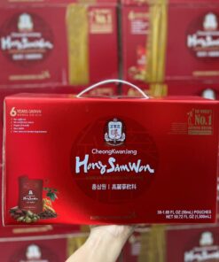 Nước Hồng Sâm Hàn Quốc Hong Sam Won 6 Năm Tuổi