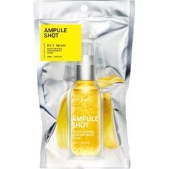 Tinh chất dưỡng ẩm, trắng da Vitamin C Ampule Shot Serum Nhật Bản