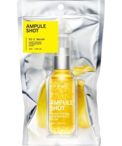 Tinh chất dưỡng ẩm, trắng da Vitamin C Ampule Shot Serum Nhật Bản