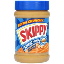 Bơ đậu phộng Skippy Super Chunk Peanut Butter Extra Crunchy
