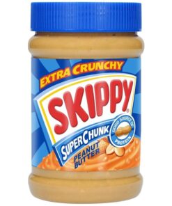 Bơ đậu phộng Skippy Super Chunk Peanut Butter Extra Crunchy