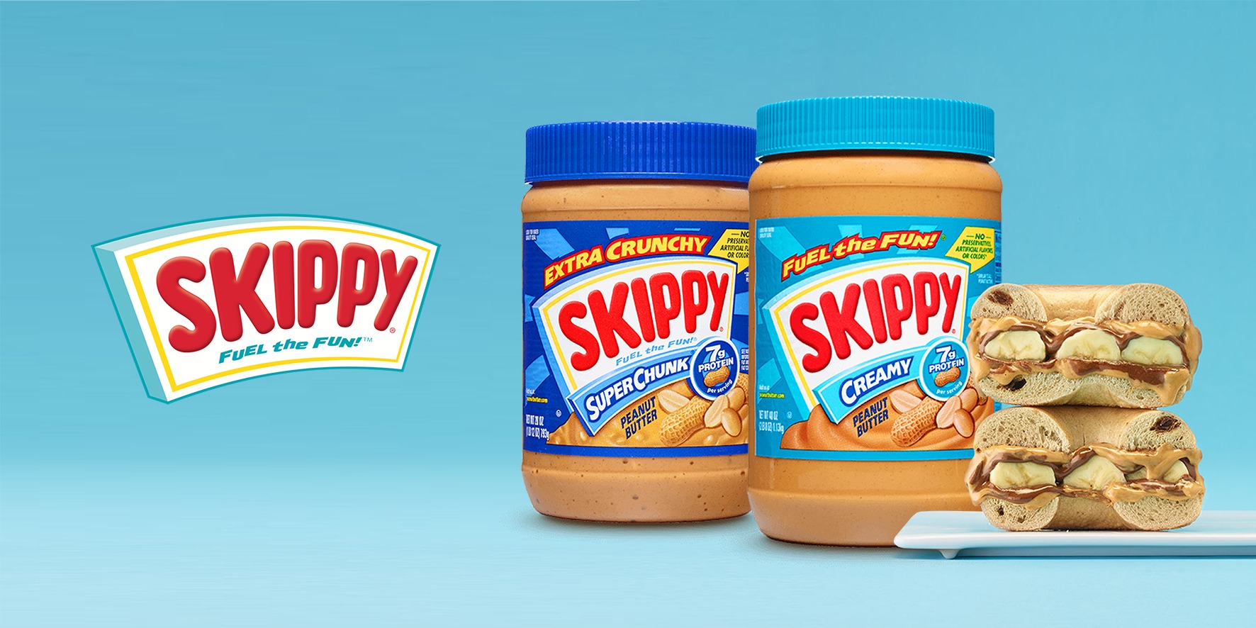 Bơ đậu phộng Skippy Super Chunk Peanut Butter Extra Crunchy Bơ đậu phộng Skippy Super Chunk Peanut Butter Extra Crunchy - Yêu Hàng Ngoại