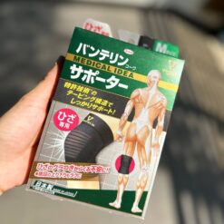 Băng đeo bảo vệ đầu gối Vantelin Kowa Nhật Bản