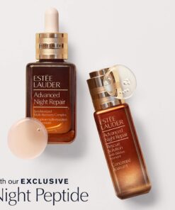 Tinh chất Estee Lauder Advanced Night Repair Rescue Solution with Bifidus Ferment Tinh chất Estee Lauder Advanced Night Repair Rescue Solution with Bifidus Ferment - Yêu Hàng Ngoại