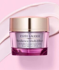Kem dưỡng nâng cơ Estee Lauder Resilience Multi-Effect Night Tri-Peptide Face & Neck Creme Kem dưỡng nâng cơ Estee Lauder Resilience Multi-Effect Night Tri-Peptide Face & Neck Creme - Yêu Hàng Ngoại