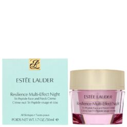 Kem dưỡng nâng cơ Estee Lauder Resilience Multi-Effect Night Tri-Peptide Face & Neck Creme