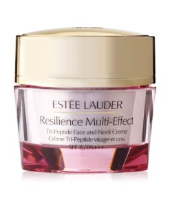 Kem dưỡng nâng cơ Estee Lauder Resilience Multi-Effect Night Tri-Peptide Face & Neck Creme Kem dưỡng nâng cơ Estee Lauder Resilience Multi-Effect Night Tri-Peptide Face & Neck Creme - Yêu Hàng Ngoại