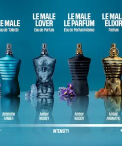 Nước hoa Jean Paul Gaultier Le Male Lover EDP Nước hoa Jean Paul Gaultier Le Male Lover EDP - Yêu Hàng Ngoại