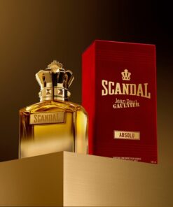 Nước hoa Jean Paul Gaultier Scandal Absolu Parfum Concentre Pour Homme Nước hoa Jean Paul Gaultier Scandal Absolu Parfum Concentre Pour Homme - Yêu Hàng Ngoại