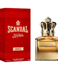 Nước hoa Jean Paul Gaultier Scandal Absolu Parfum Concentre Pour Homme