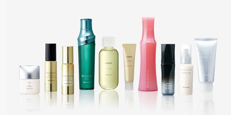 Top 5+ thương hiệu mỹ phẩm Nhật Bản cao cấp cho chị em phụ nữ Naris Cosmetics là một thương hiệu mỹ phẩm danh tiếng toàn cầu