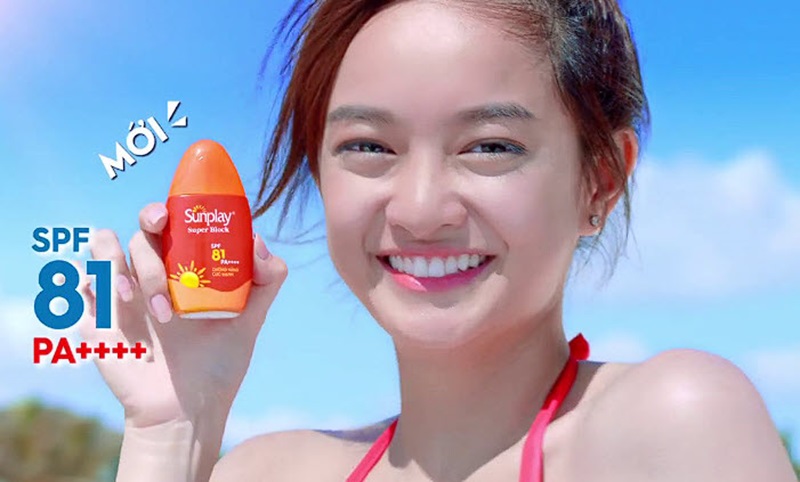 Top 5+ thương hiệu mỹ phẩm Nhật Bản cao cấp cho chị em phụ nữ Sunplay là một thương hiệu nổi tiếng về kem chống nắng