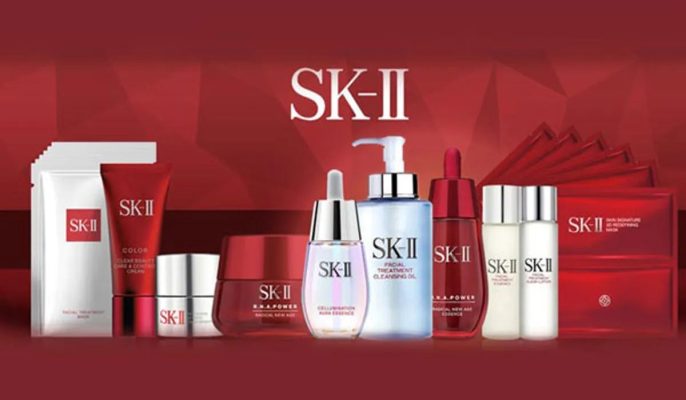 Bật mí những dòng mỹ phẩm Nhật Bản nổi tiếng nhất hiện nay SK-II là một thương hiệu mỹ phẩm chống lão hóa hoàn hảo