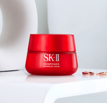 Top 5+ những dòng mỹ phẩm dưỡng da dành cho tuổi 40 của Nhật Kem dưỡng chống lão hóa da SK-II Skin Power Cream
