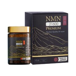 Viên uống NMN 21600mg Premium Nhật Bản