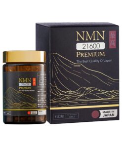 Viên uống NMN 21600mg Premium Nhật Bản