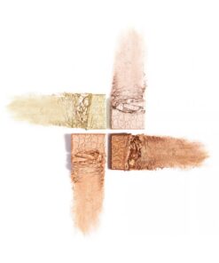 Alternative view of Phấn bắt sáng Dior Backstage Glow Face Palette Highlight & Blush